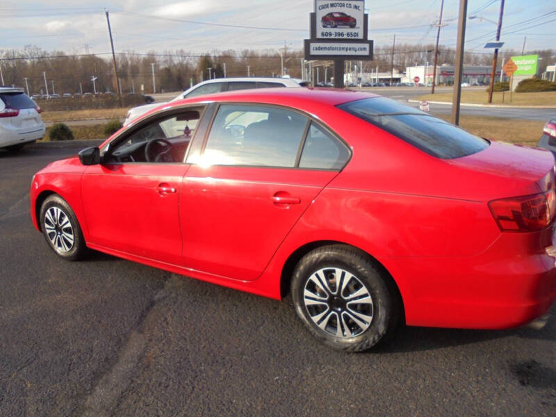 2014 Volkswagen Jetta S