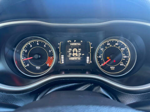 2014 Jeep Cherokee Altitude