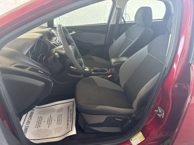 2013 Ford Focus SE