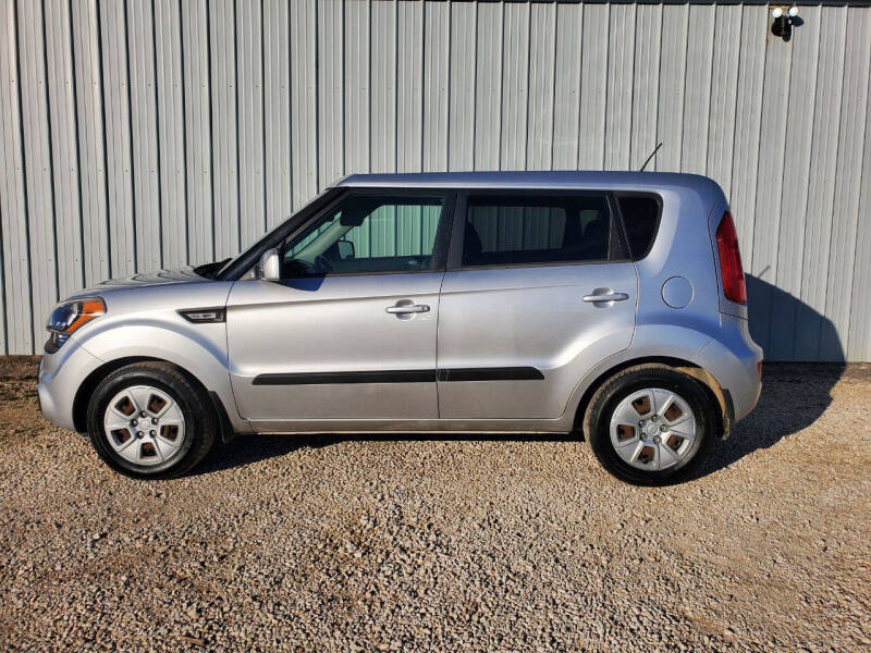 2012 Kia Soul