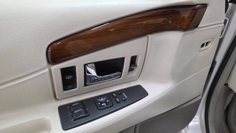 2002 Cadillac Eldorado ESC