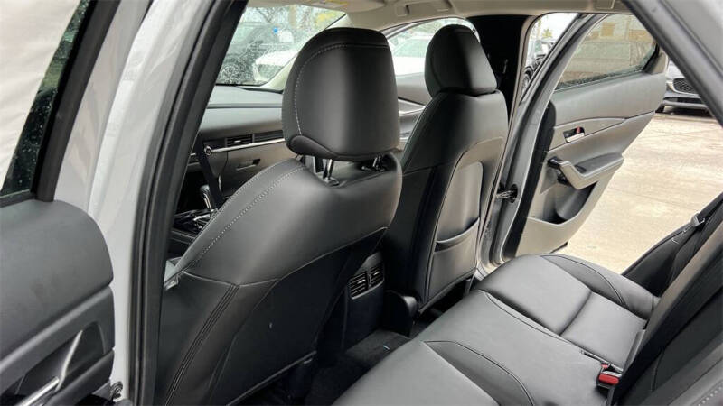 2025 Mazda CX-30 2.5 S Preferred