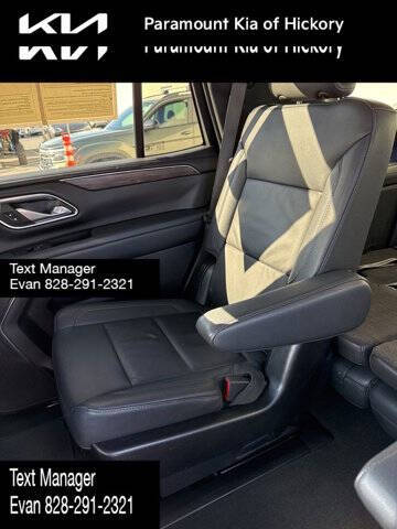 2024 Chevrolet Tahoe LT