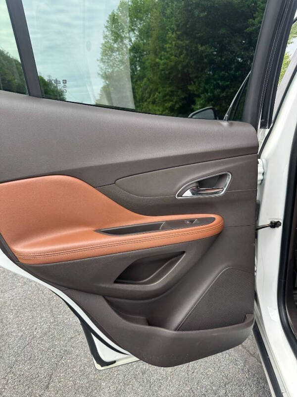 2013 Buick Encore Leather