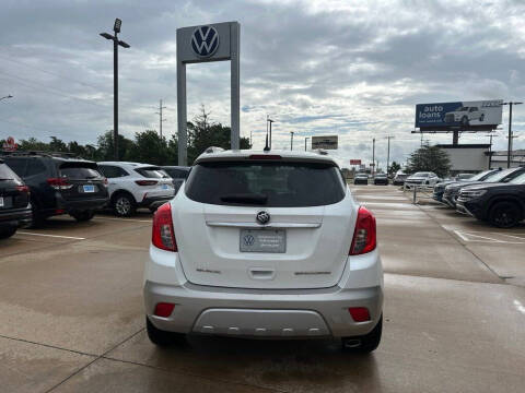 2014 Buick Encore Convenience