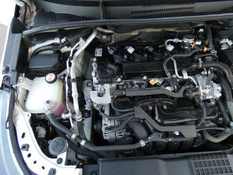 2020 Toyota Corolla XSE