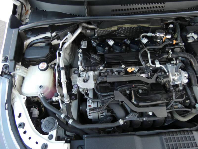 2020 Toyota Corolla XSE