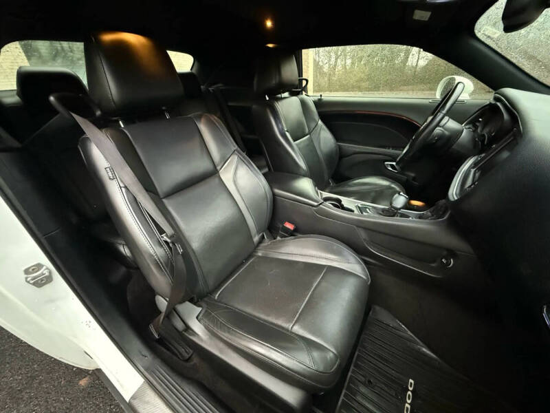 2016 Dodge Challenger