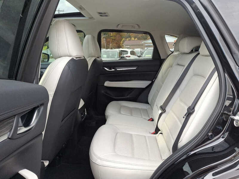 2022 Mazda CX-5 2.5 S Premium Plus