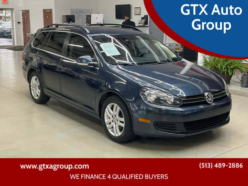2010 Volkswagen Jetta for sale at GTX Auto Group in West Chester OH