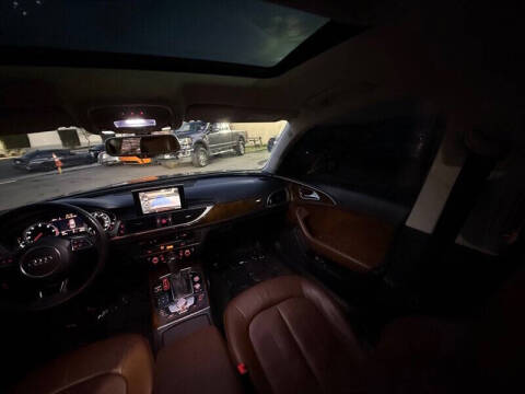 2017 Audi A6 2.0T Premium Plus