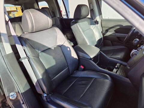 2013 Honda Pilot EX-L