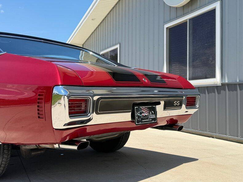 1970 Chevrolet Chevelle