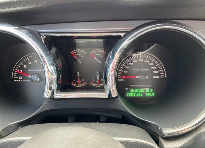 2007 Ford Mustang GT Deluxe