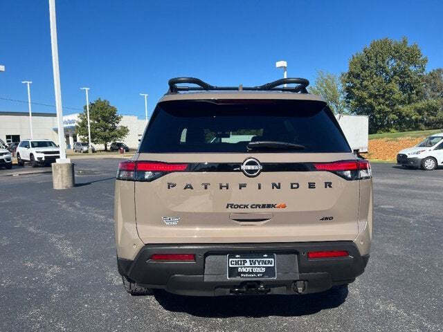 2023 Nissan Pathfinder 6