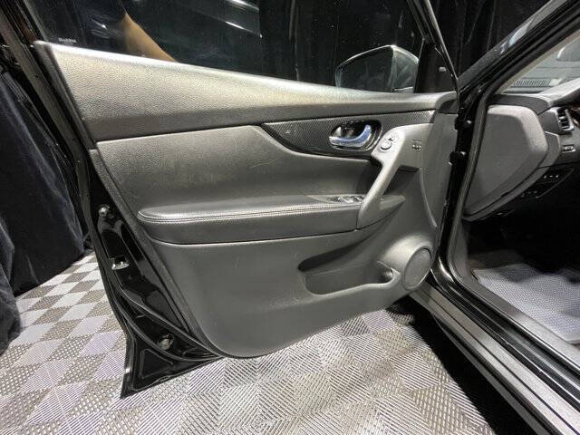 2018 Nissan Rogue SL