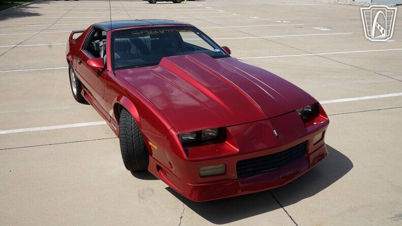 1992 Chevrolet Camaro RS