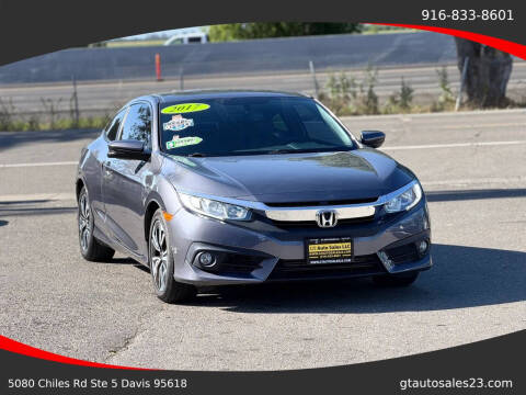 2017 Honda Civic EX-L