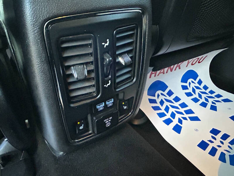 2015 Dodge Durango Limited