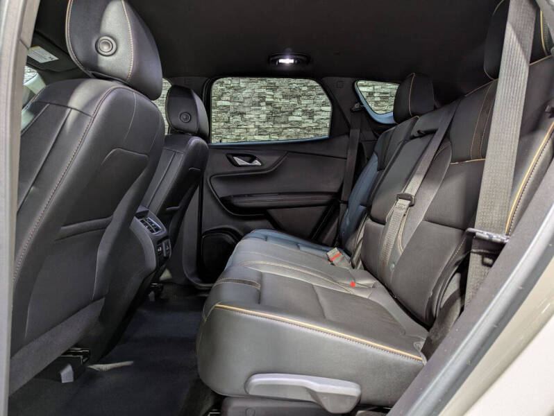 2022 Chevrolet Blazer Premier