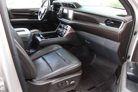 2022 GMC Yukon Denali