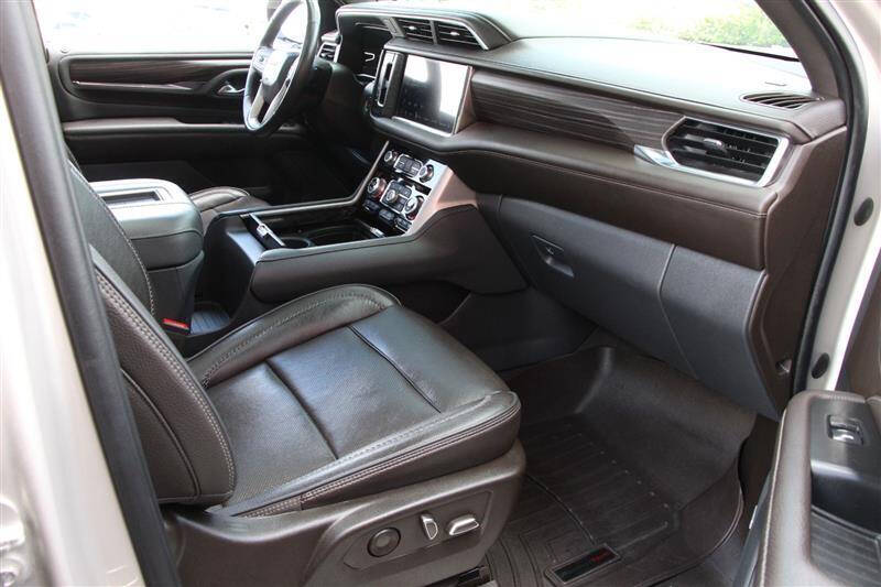 2022 GMC Yukon Denali