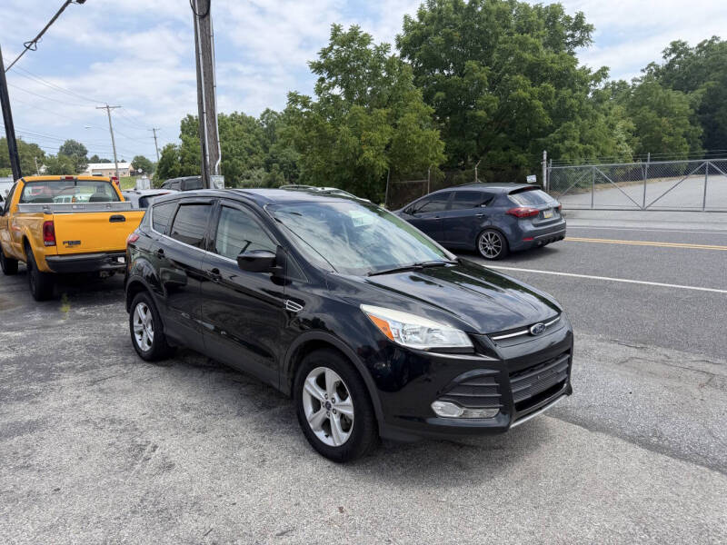 2014 Ford Escape SE