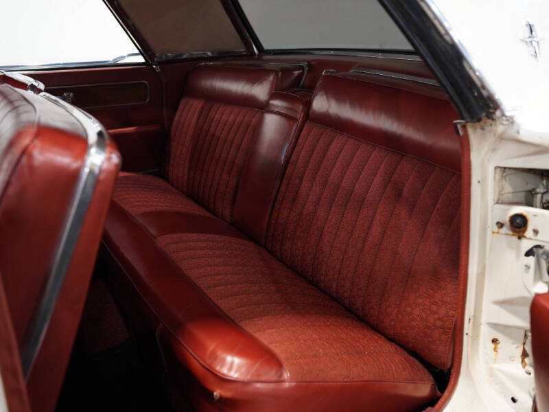 1962 Lincoln Continental