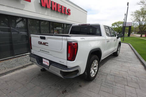 2019 GMC Sierra 1500