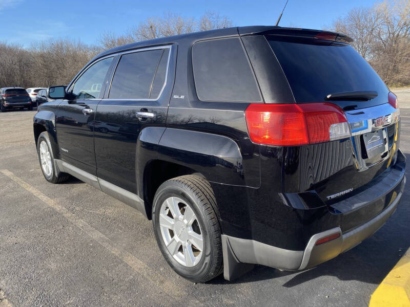 2012 GMC Terrain SLE-1
