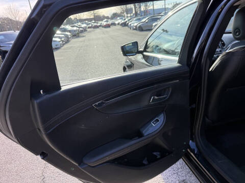 2017 Chevrolet Impala Premier