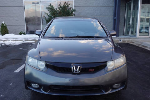 2011 Honda Civic Si