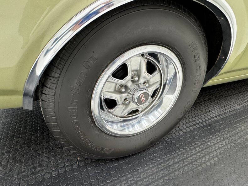 1968 Oldsmobile Cutlass
