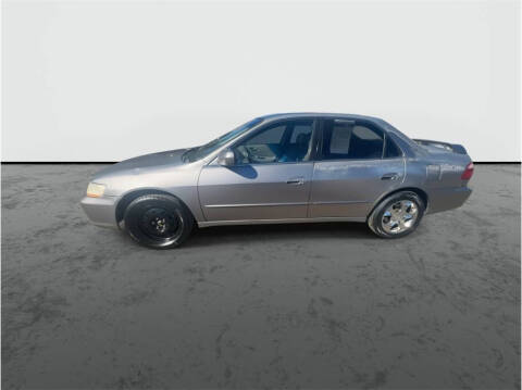 2000 Honda Accord EX V6