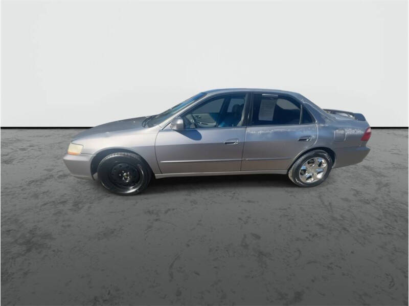 2000 Honda Accord EX V6