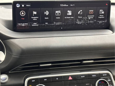 2021 Genesis GV80 2.5T