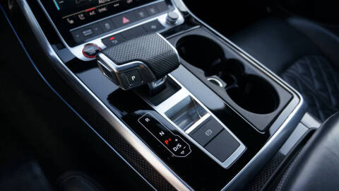 2021 Audi SQ8 4.0T quattro Premium Plus