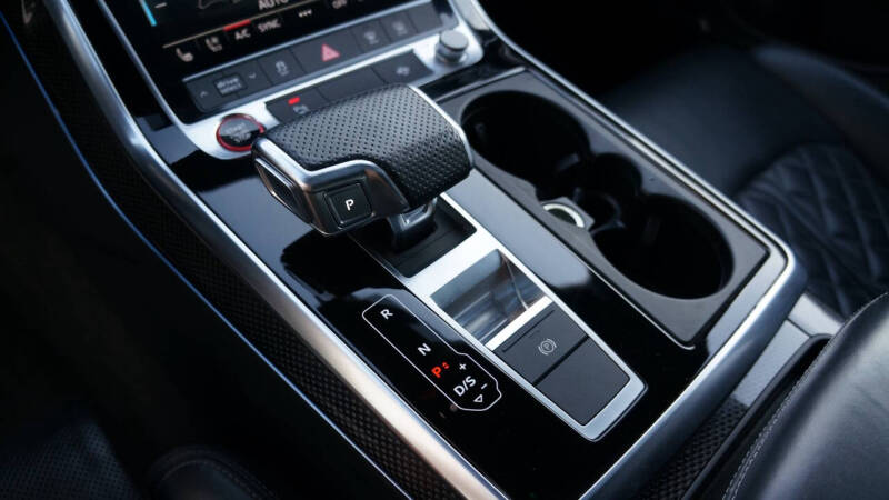 2021 Audi SQ8 4.0T quattro Premium Plus