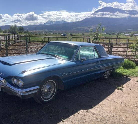 1964 Ford Thunderbird