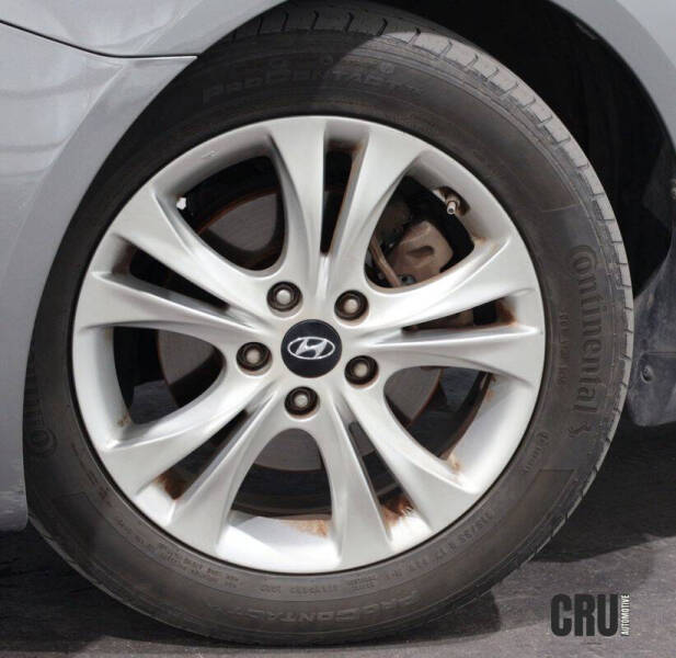 2013 Hyundai Sonata Limited