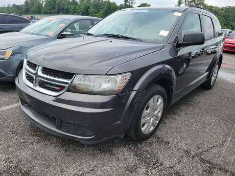 2018 Dodge Journey for sale at Keen Auto Mall in Pompano Beach FL