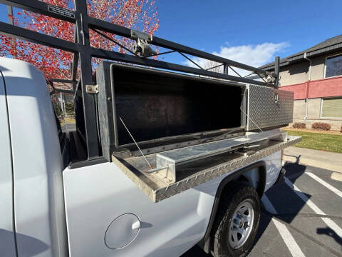 2015 GMC Sierra 1500