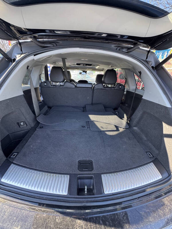 2015 Acura MDX SH-AWD w/Advance w/RES