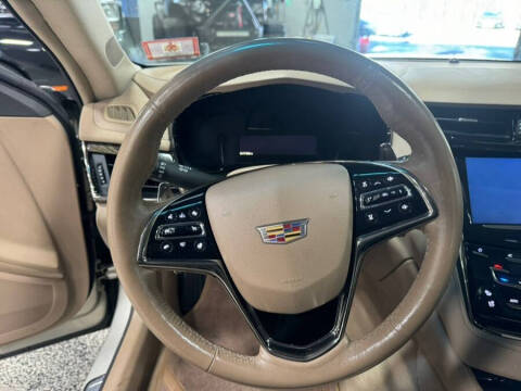 2016 Cadillac CTS 2.0T Luxury Collection