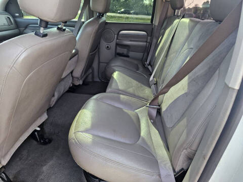 2004 Dodge Ram 2500 SLT