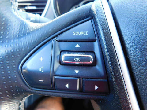 2017 Nissan Maxima Platinum