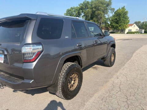 2014 Toyota 4Runner SR5