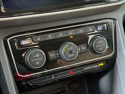 2022 Volkswagen Atlas SE 4Motion