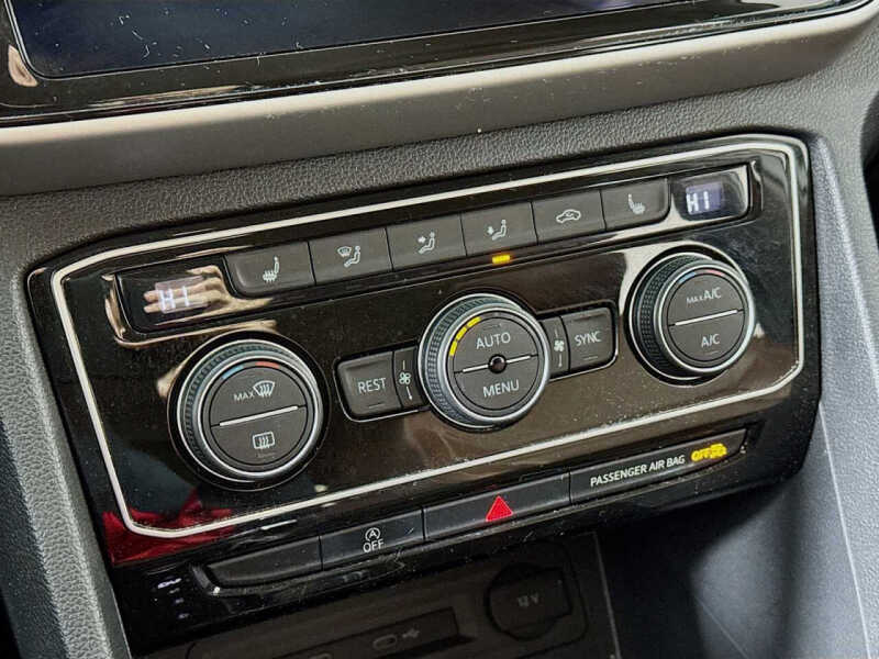 2022 Volkswagen Atlas SE 4Motion