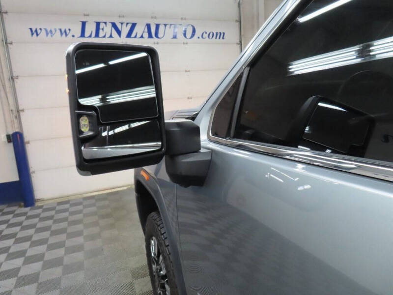 2024 GMC Sierra 2500HD